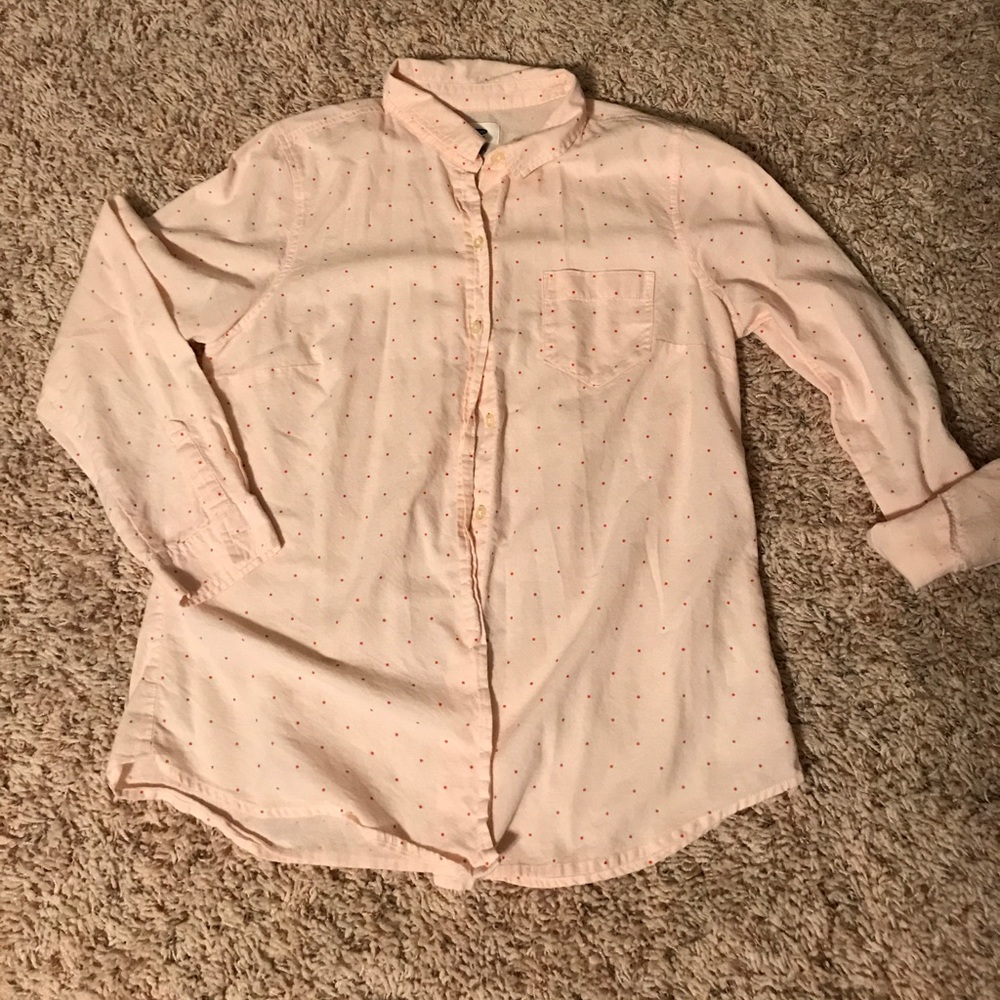 Old Navy button up