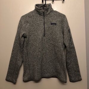 Patagonia Zip Pullover