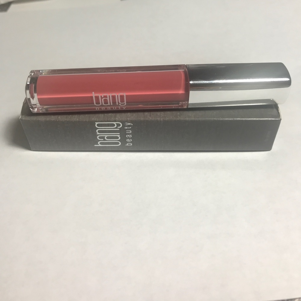 Bang beauty lip gloss (spice)