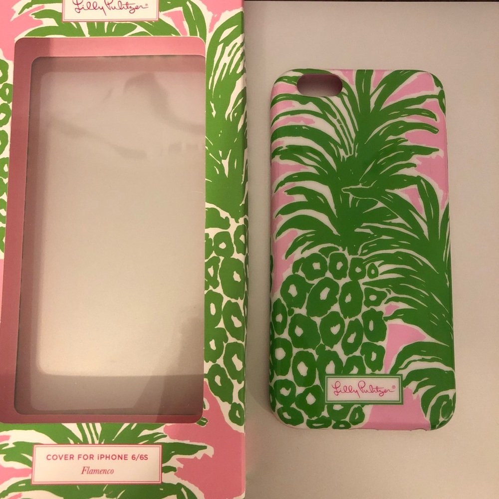 Lilly Pulitzer iPhone 6/6s Cover