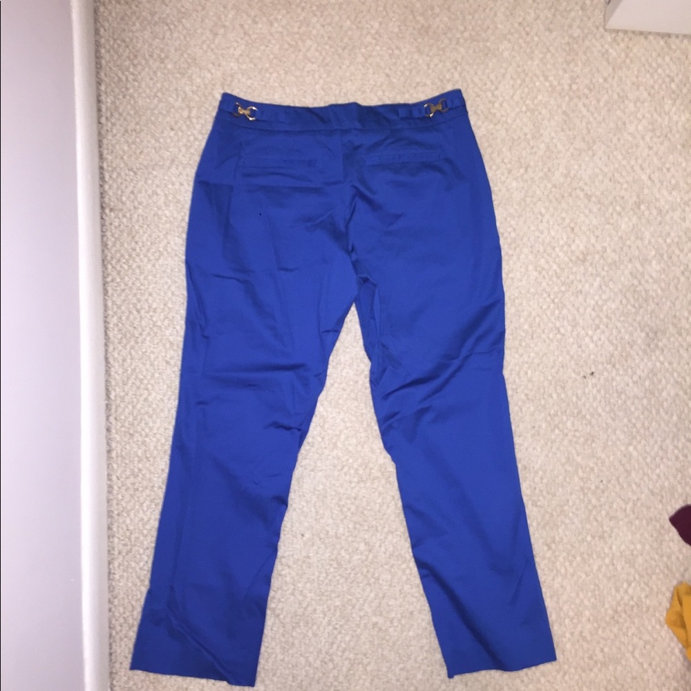 NY&CO cropped pants