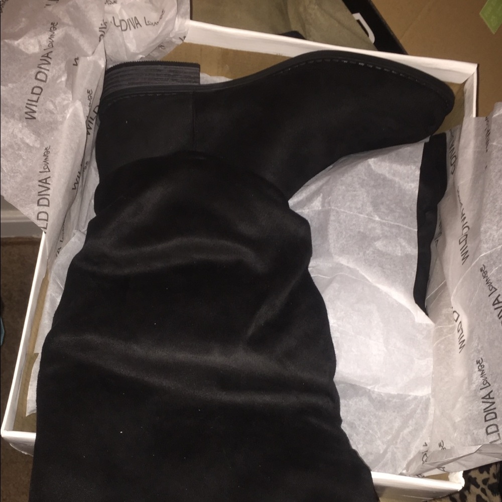 Brand New Knee High Boots !!