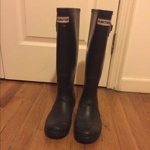 Hunter boots