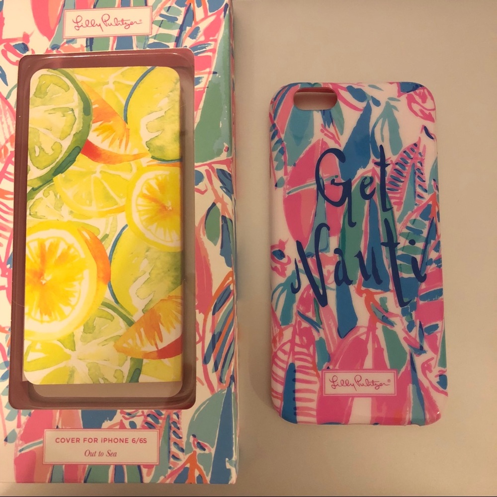 Lilly Pulitzer iPhone 6/6s Case