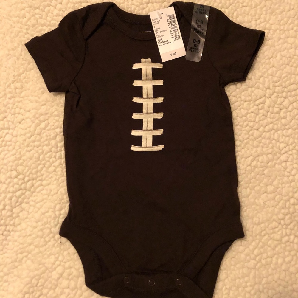 Football Onesie