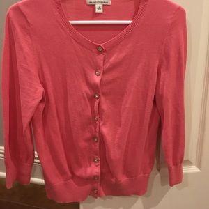 Bundle of two thin cardigans