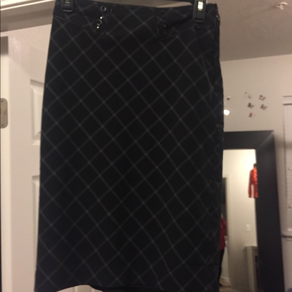 White House Black Market business skirt $15 OBO