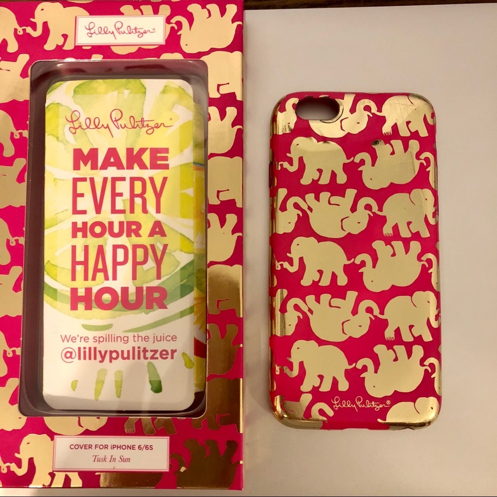 Lilly Pulitzer iPhone 6/6s Case