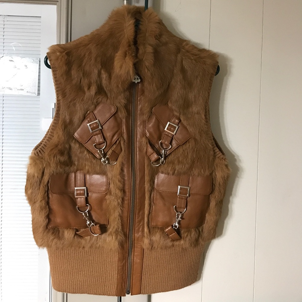 House Of Deréon Fashion Vest