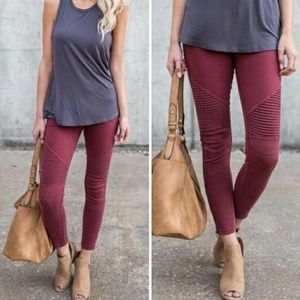 Biker Leggings