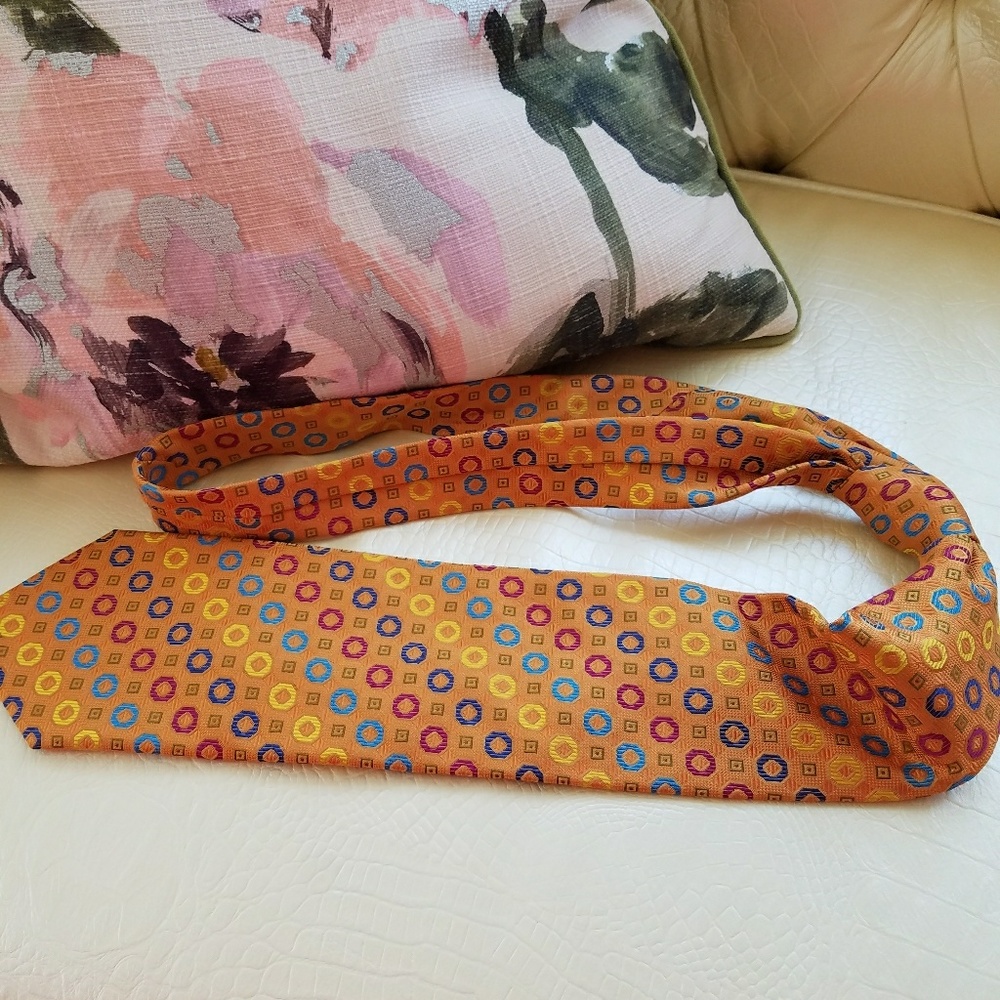 La Vita Tie .. Made in Italy