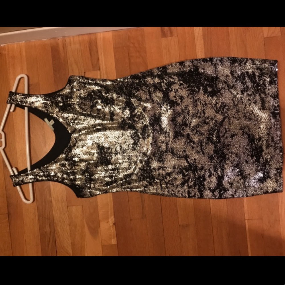 Medium Soprano Sequin Dress