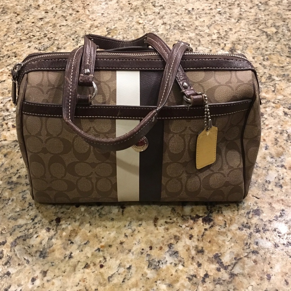 Coach Handbag