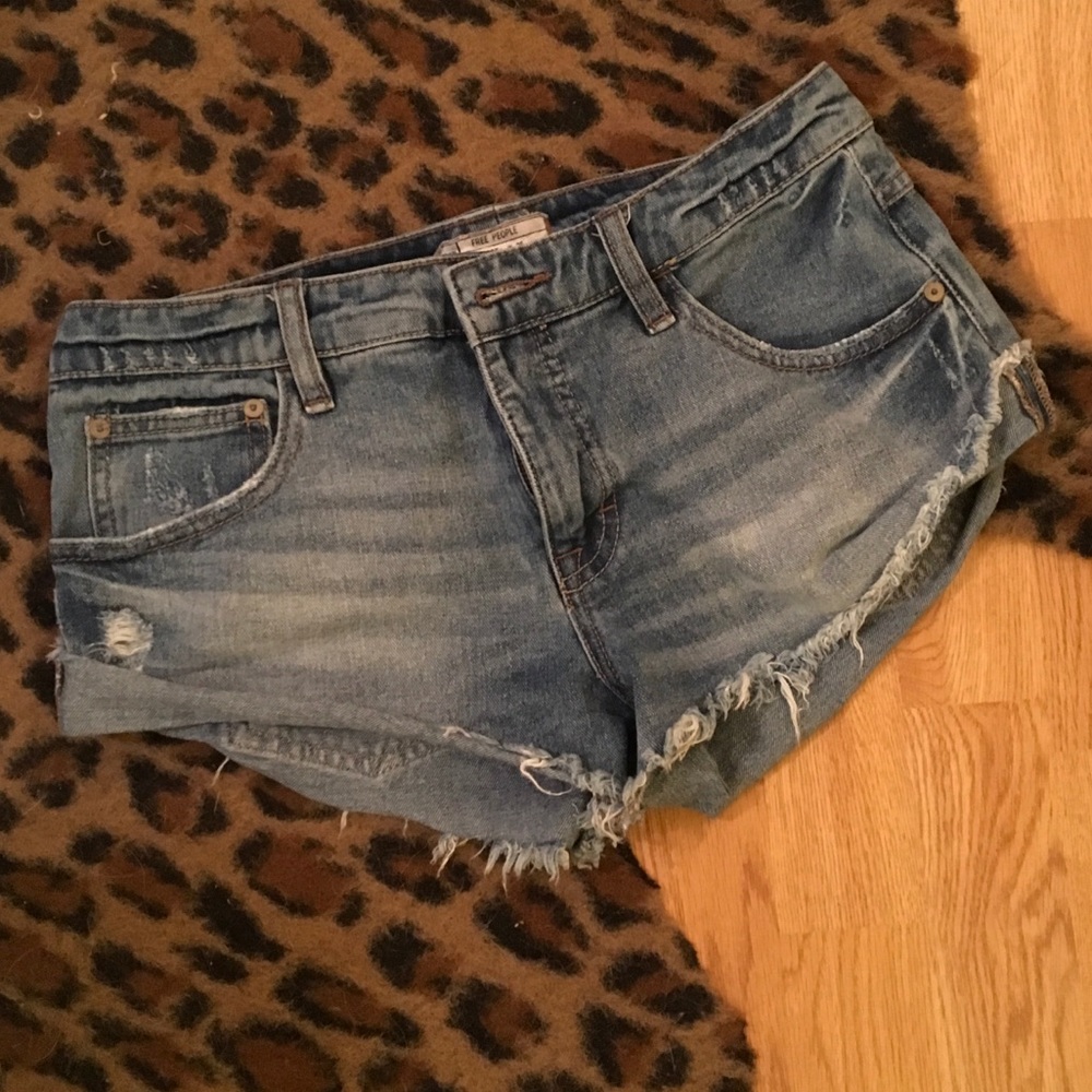 Free People Shorts