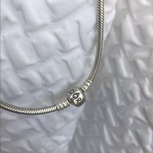 Authentic Pandora  Necklace