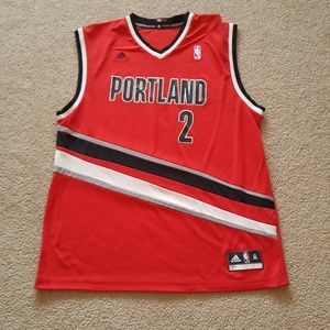 MEN'S Adidas Portland Trail Blazers Jersey