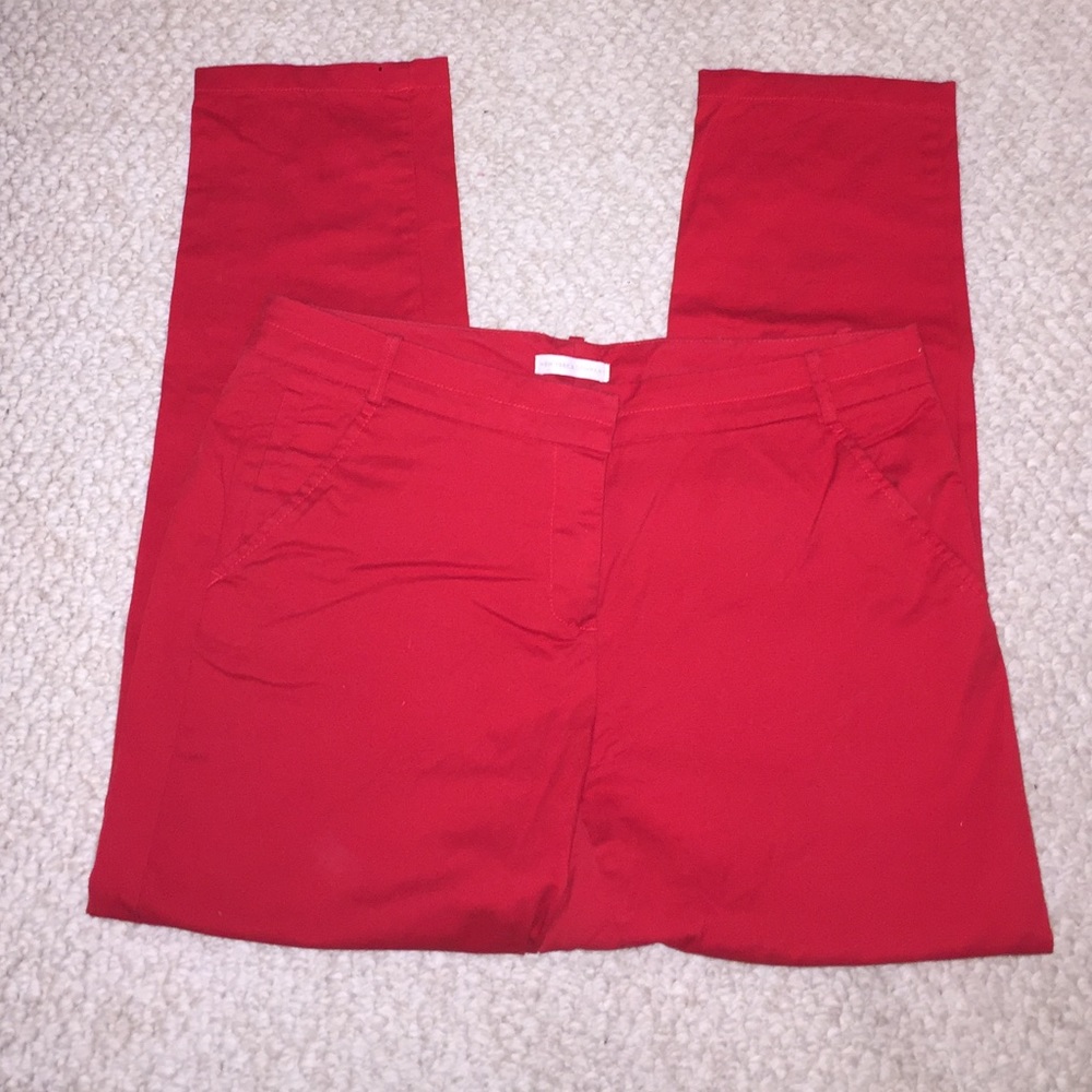 The 7th Avenue slim ankle cropped pants from NY&Co