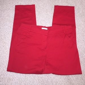 The 7th Avenue slim ankle cropped pants from NY&Co