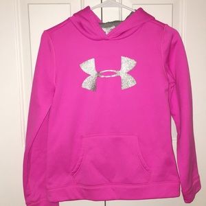 Under Armour Fleece Hoodie