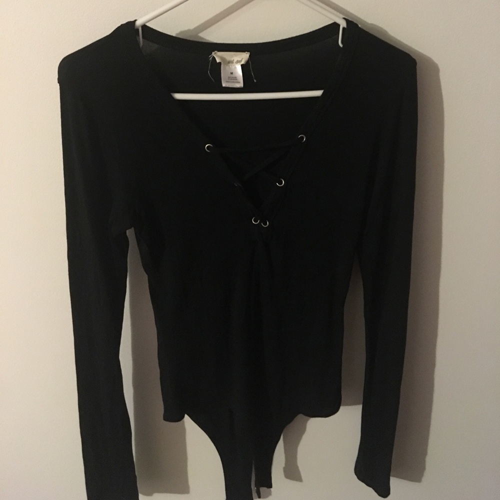 NWOT bodysuit