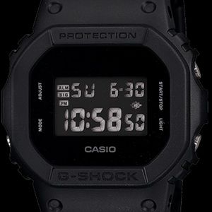 Casio G-Shock DW5600BB-1 “Original” Watch