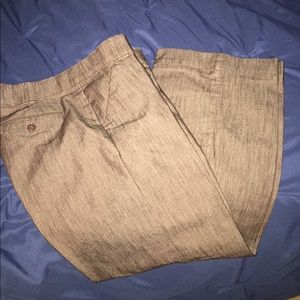 Never wore - dry cleaned