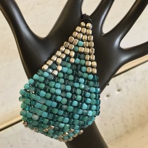 Kenneth Cole Mixed Bead Friendship Bracelet