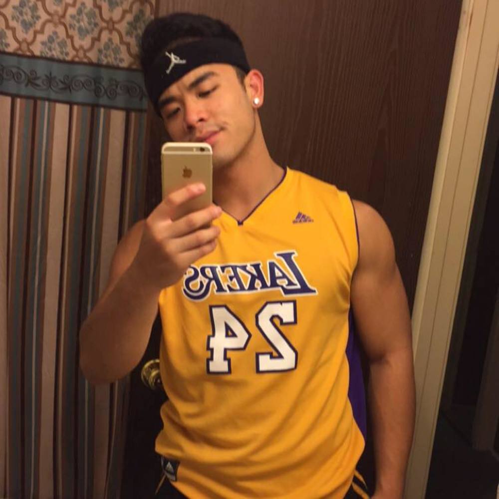 Meet your Posher, Randolph edward