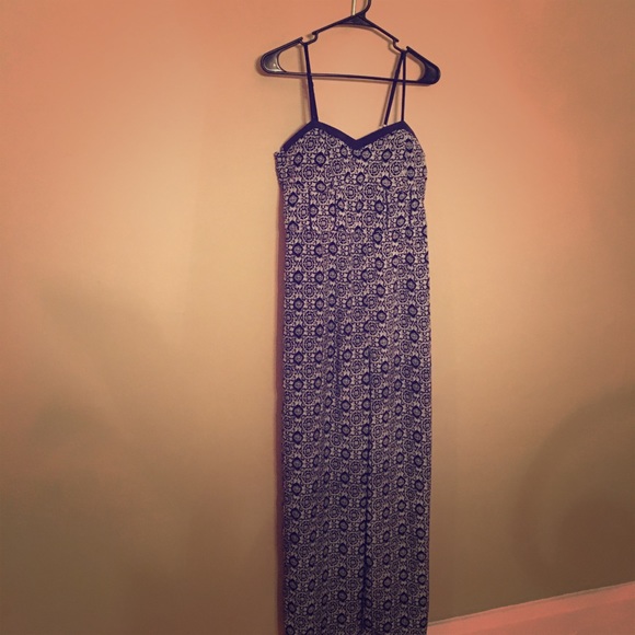 Flare legged jumper with bold print - Picture 1 of 2
