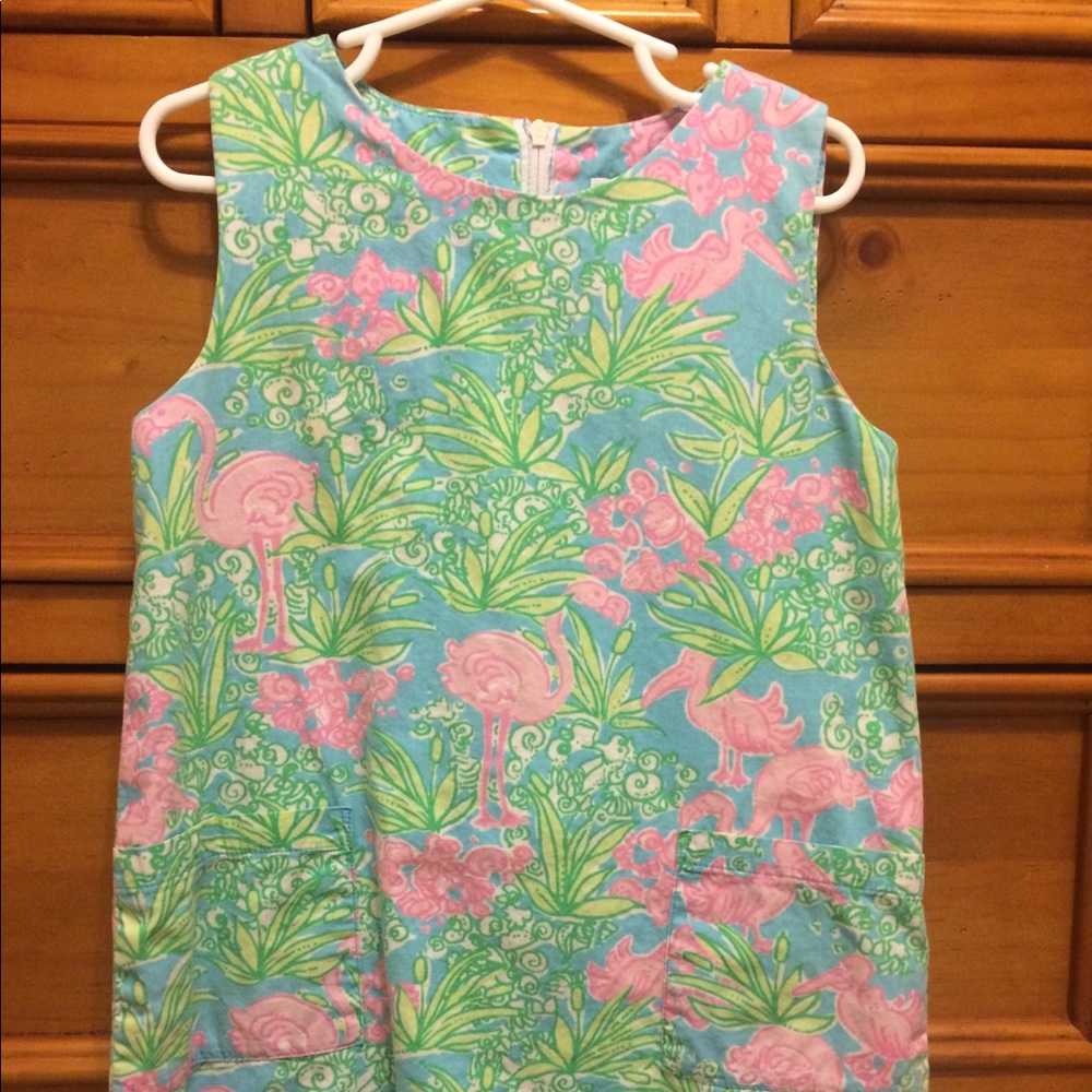 Lilly Pulitzer dress, size 5T