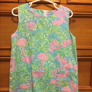 Lilly Pulitzer dress, size 5T