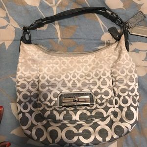 Coach hobo bag