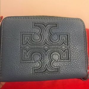 Coin and card holder