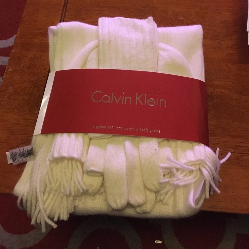 Calvin Klein winter set