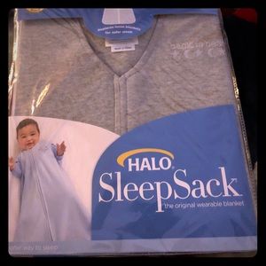 Halo sleep sack