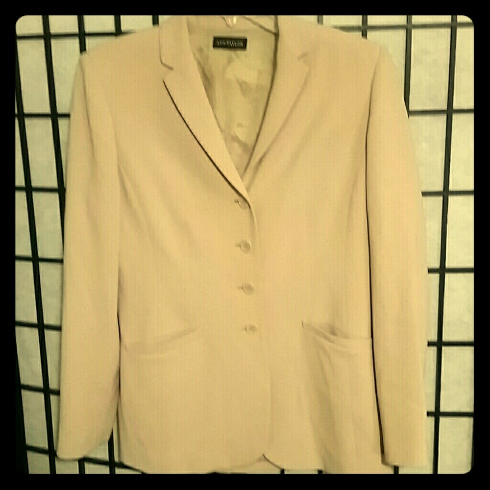 Ann Taylor Blazer