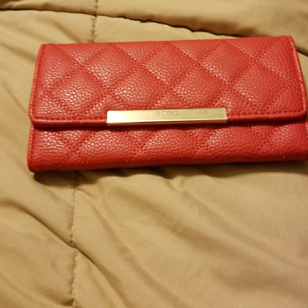 BCBG Wallet
