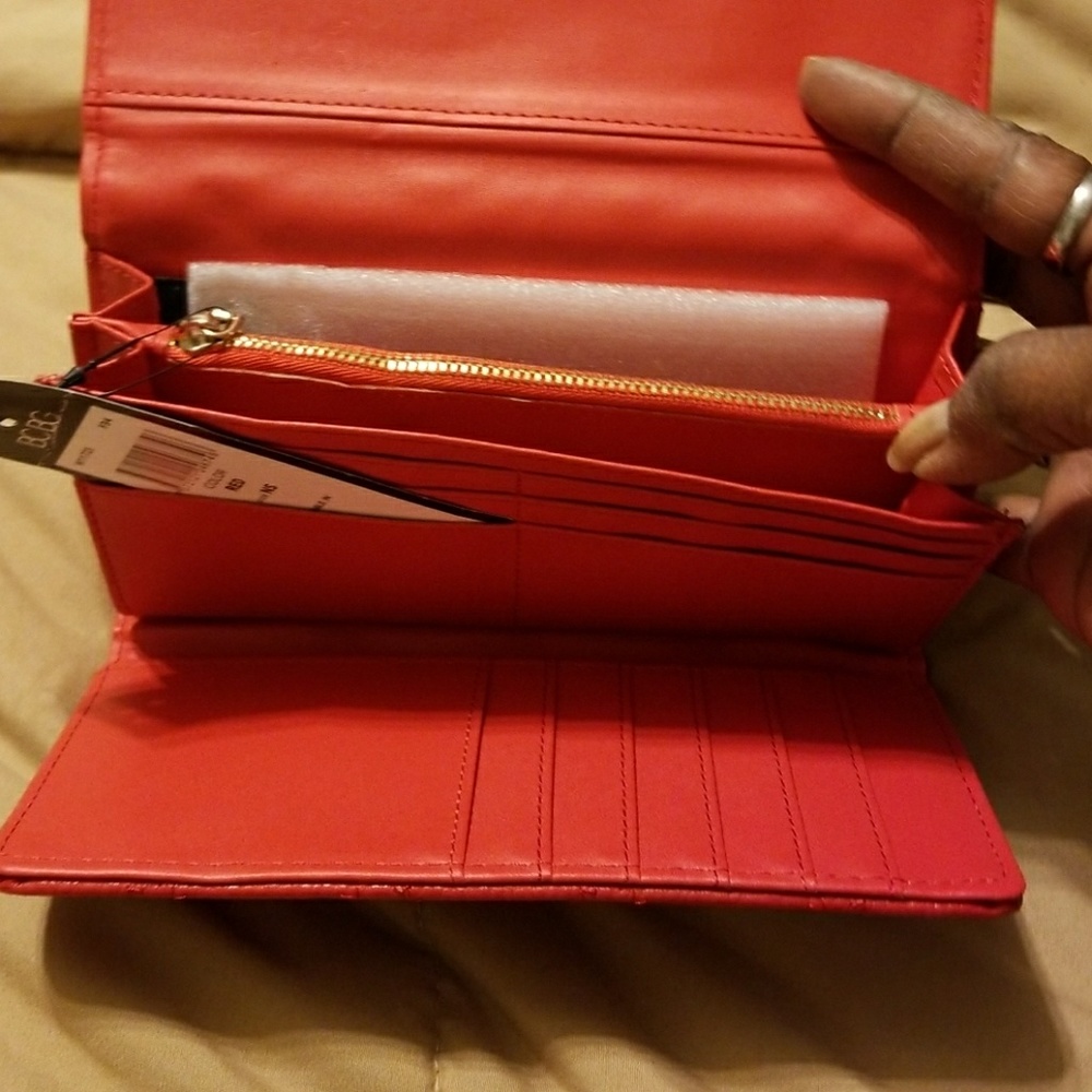 BCBG Wallet - Picture 2 of 3