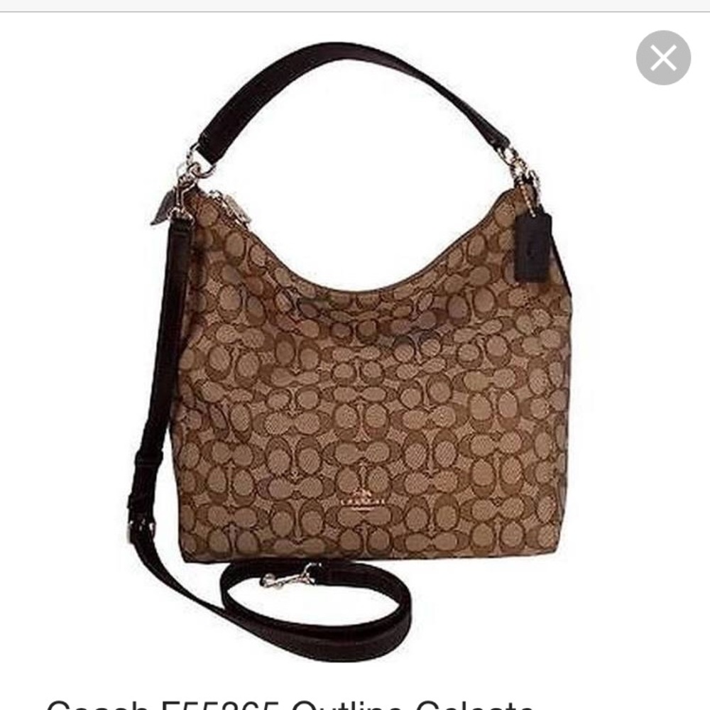 BNWT Coach Purse!!