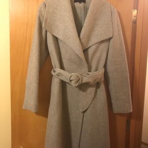 Nine West Knee length dress coat