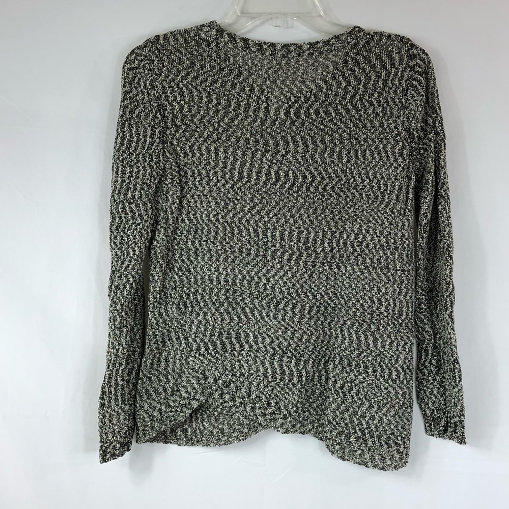 Pull & Bear Marled Sweater Size Eur M - Picture 2 of 7