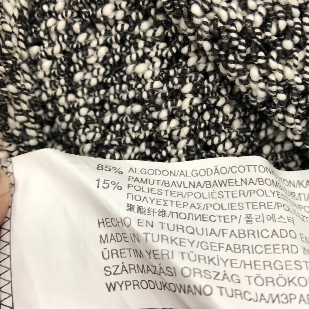 Pull & Bear Marled Sweater Size Eur M - Picture 5 of 7