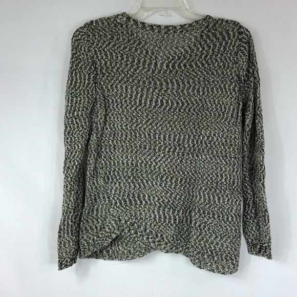 Pull & Bear Marled Sweater Size Eur M - Picture 2 of 7