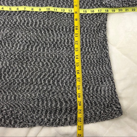 Pull & Bear Marled Sweater Size Eur M - Picture 7 of 7