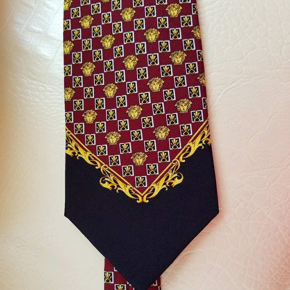 Gianni Versace  Tie