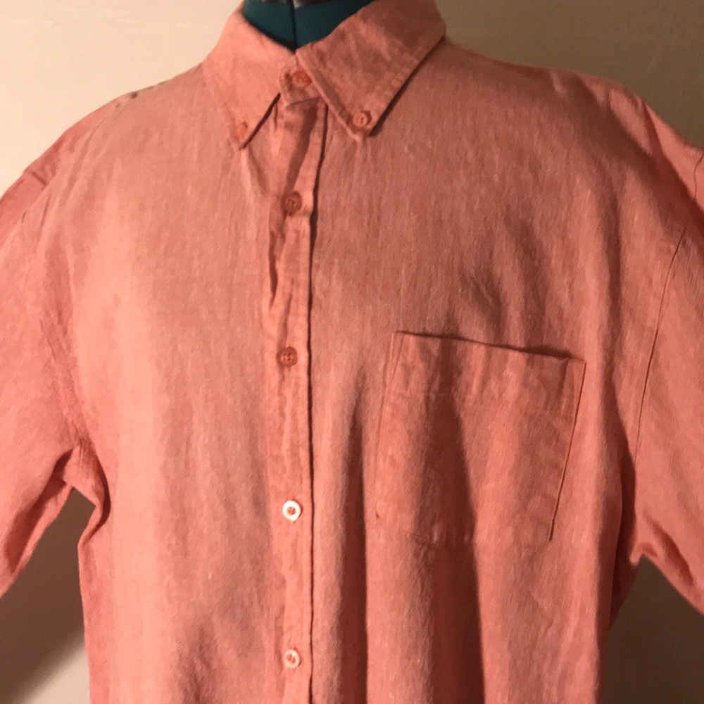 Men’s Button down long sleeve