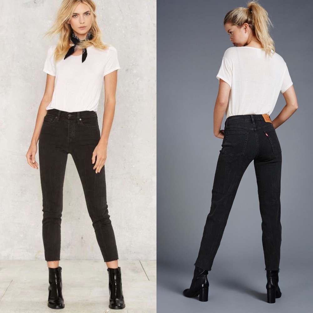 Levi’s Wedgie Fit Jeans