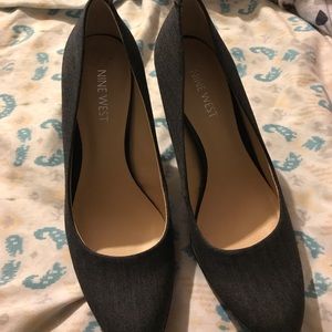 Nine West high heels