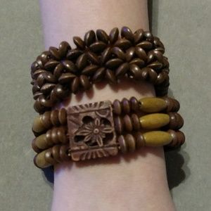 Wood Bracelets