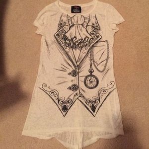 Alice In Wonderland Tshirt